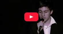 Talent Show IPICIM  2015 Rodrigo Vega - Hallelujah